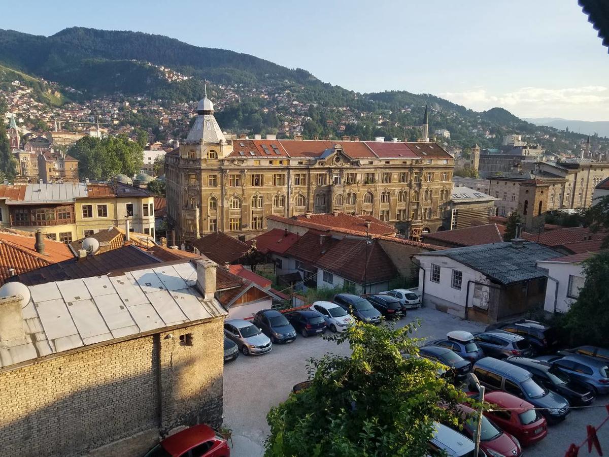 Curovac View Hotel Sarajevo Exterior photo