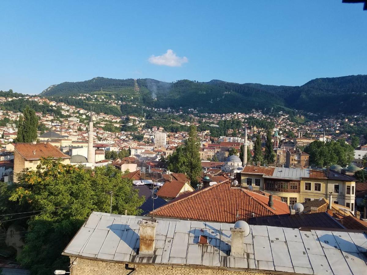 Curovac View Hotel Sarajevo Exterior photo