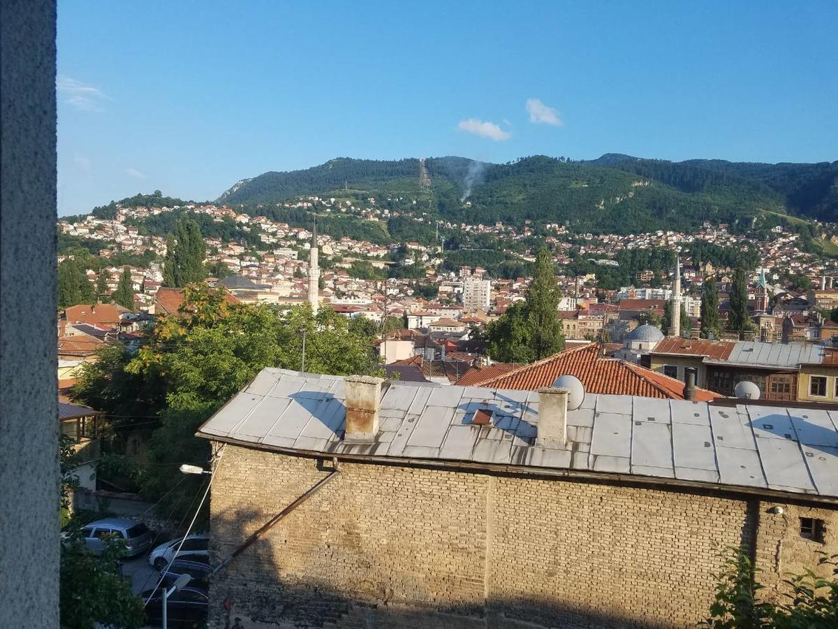 Curovac View Hotel Sarajevo Exterior photo