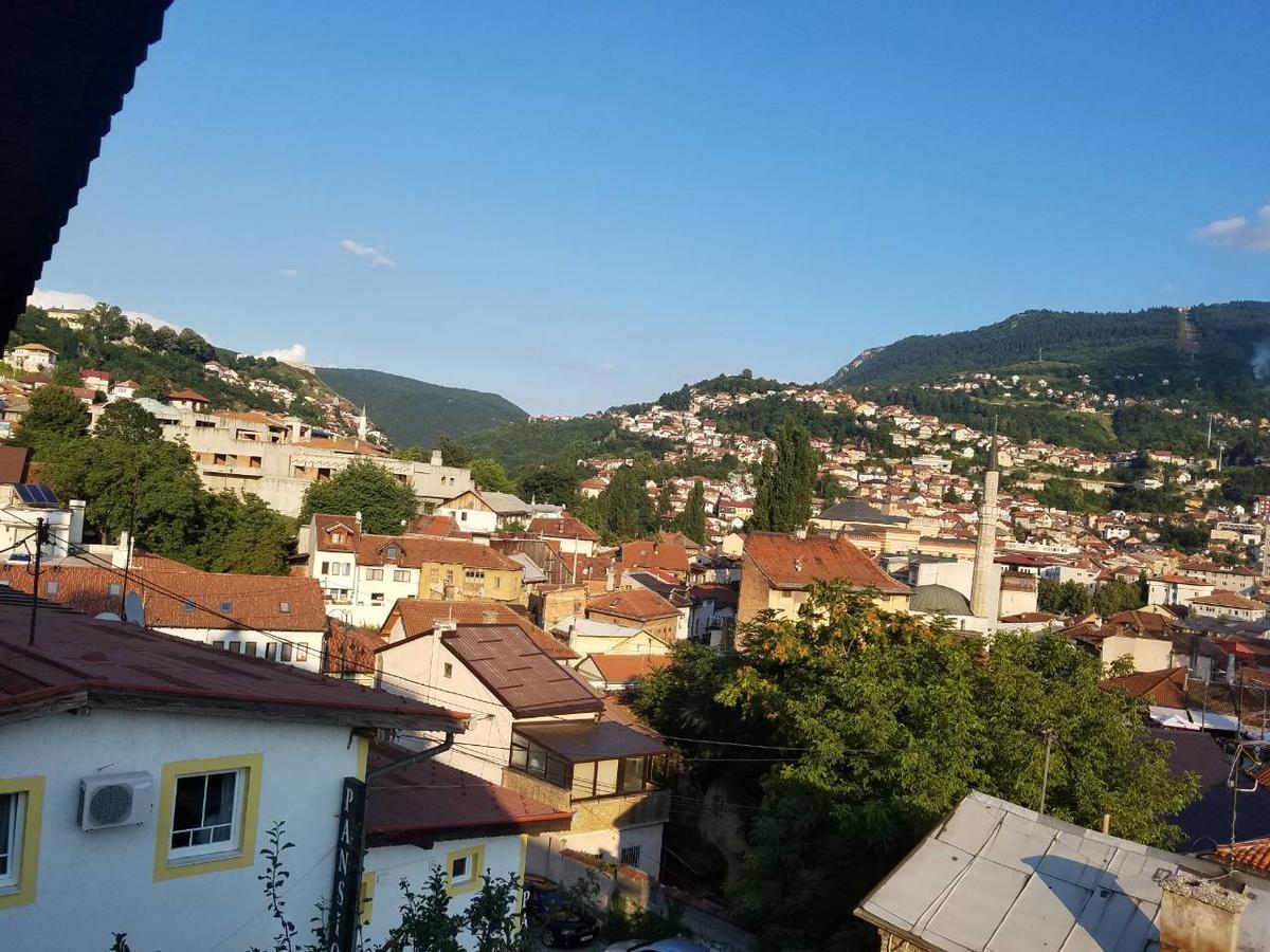 Curovac View Hotel Sarajevo Exterior photo